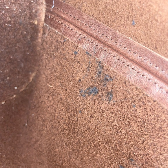 Vintage Coach Lula Drawstring bag 9952 - Picture 5 of 12